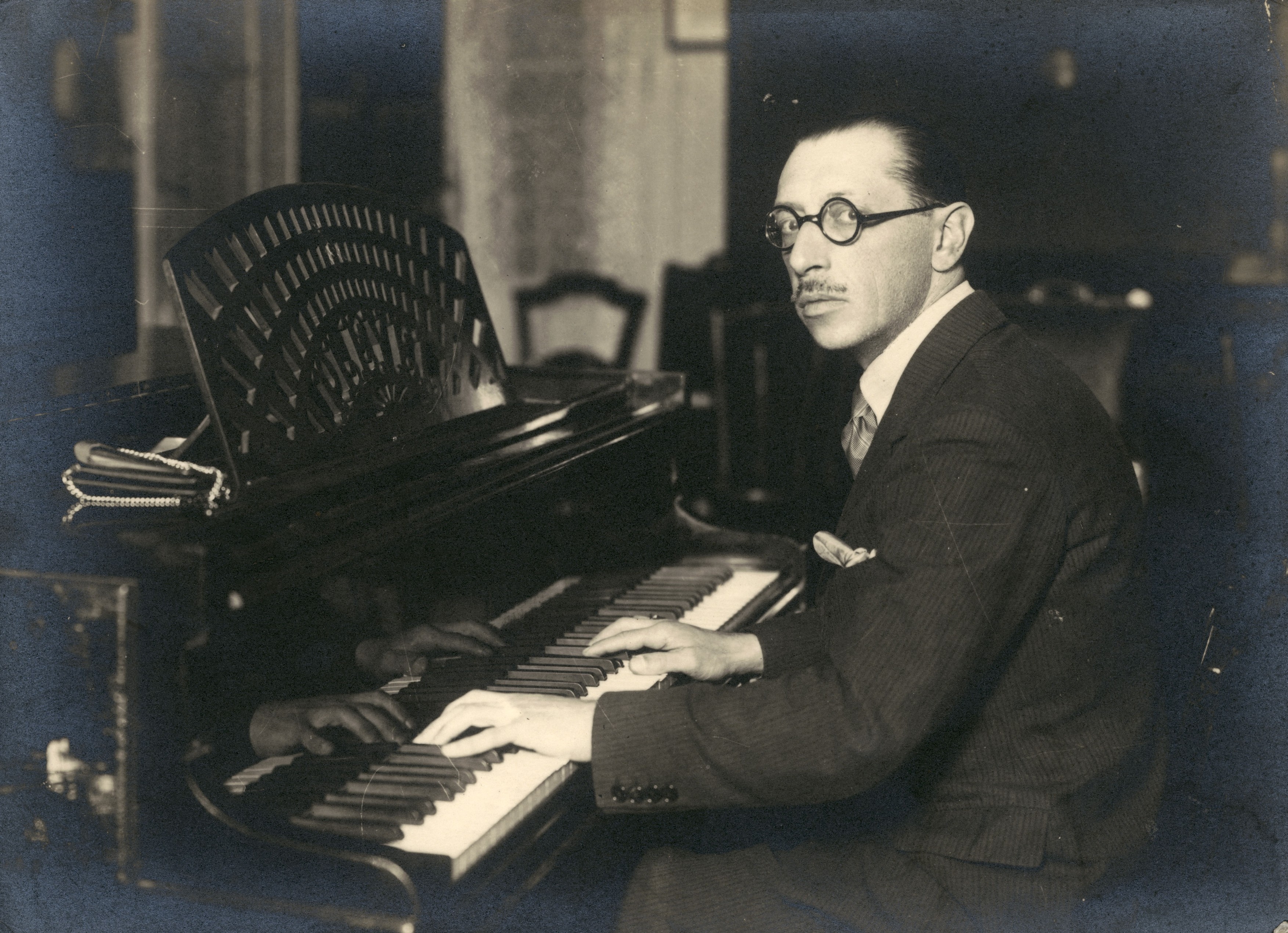 Igor Stravinský