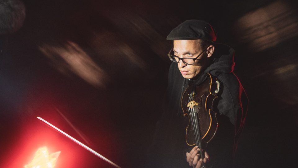 Koncert pro zvěř, Skřípec lesní, Milan Kárník Jakeš