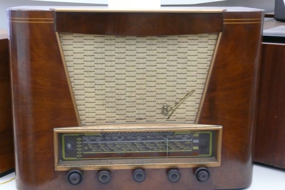 Muzeum radiopřijímačů V