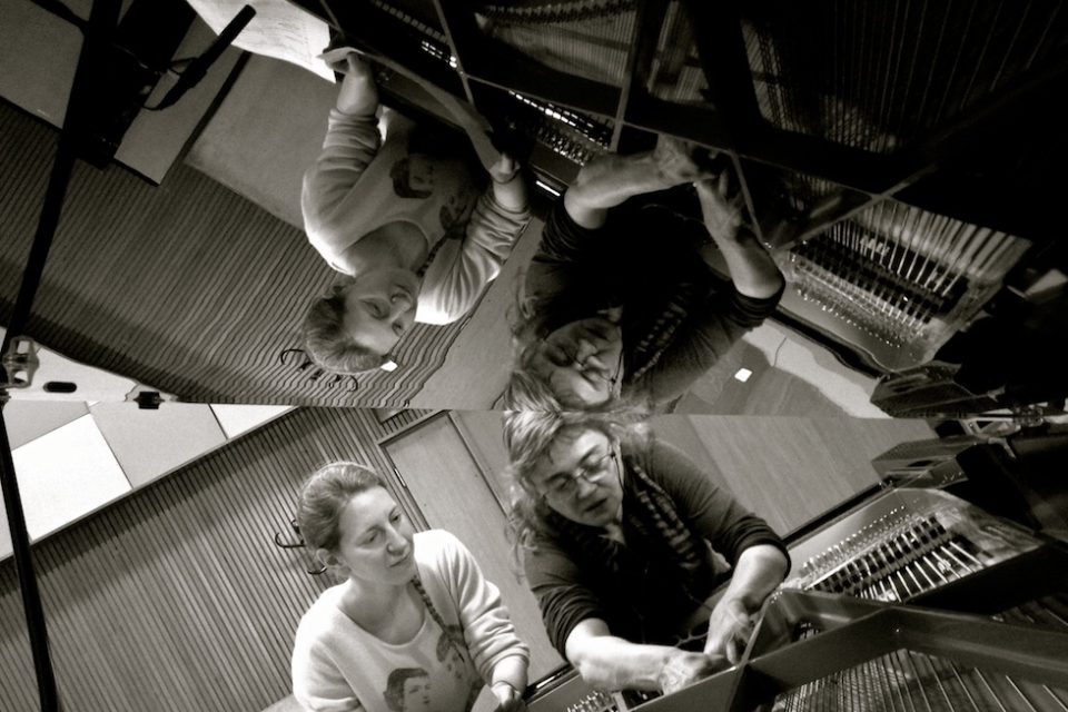 Sivan Eldar & Marina Kantor