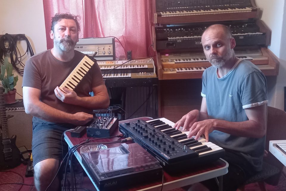 Tomáš Procházka a David Freudl / B4