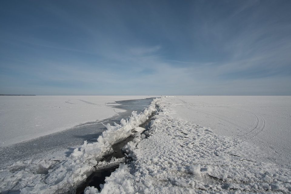Křik ledu Křik ledu